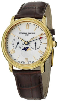 Frederique Constant Classics Business Time Men's Watch Model FC-270SW4P5