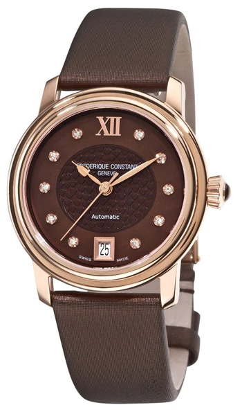 Frederique Constant Ladies Automatic Ladies Watch Model FC-303CHD2P4