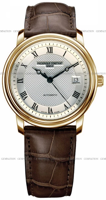 Frederique Constant Classics Automatic Men's Watch Model FC-303MC3P5