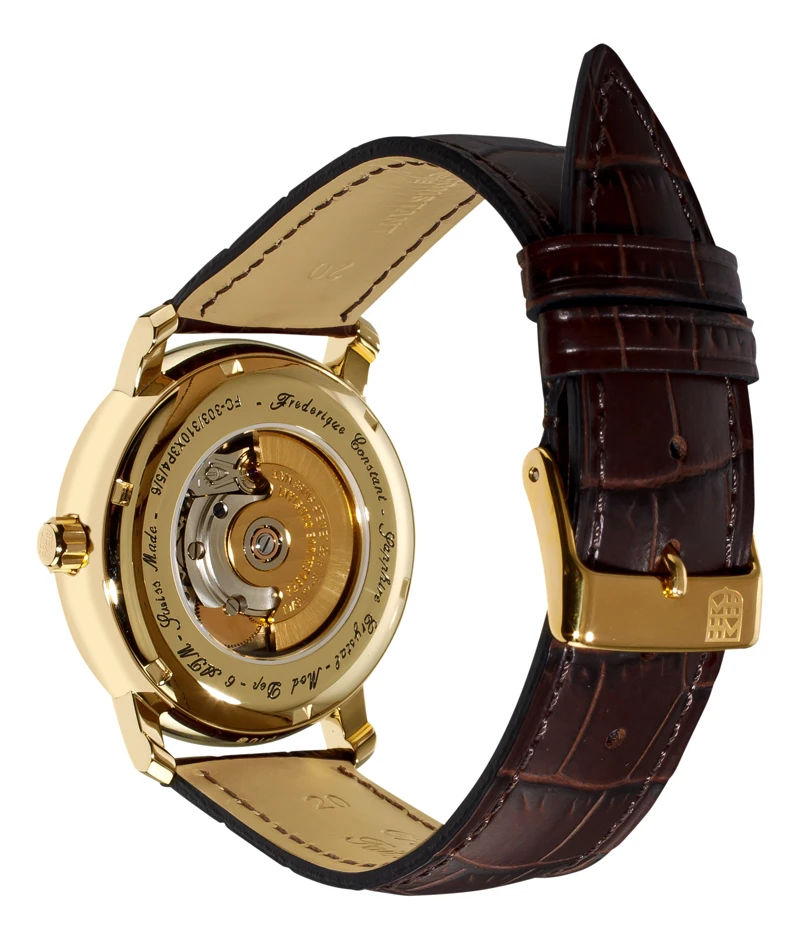 Frederique Constant Classics Automatic Men's Watch Model FC-303MC4P5 - Image 2
