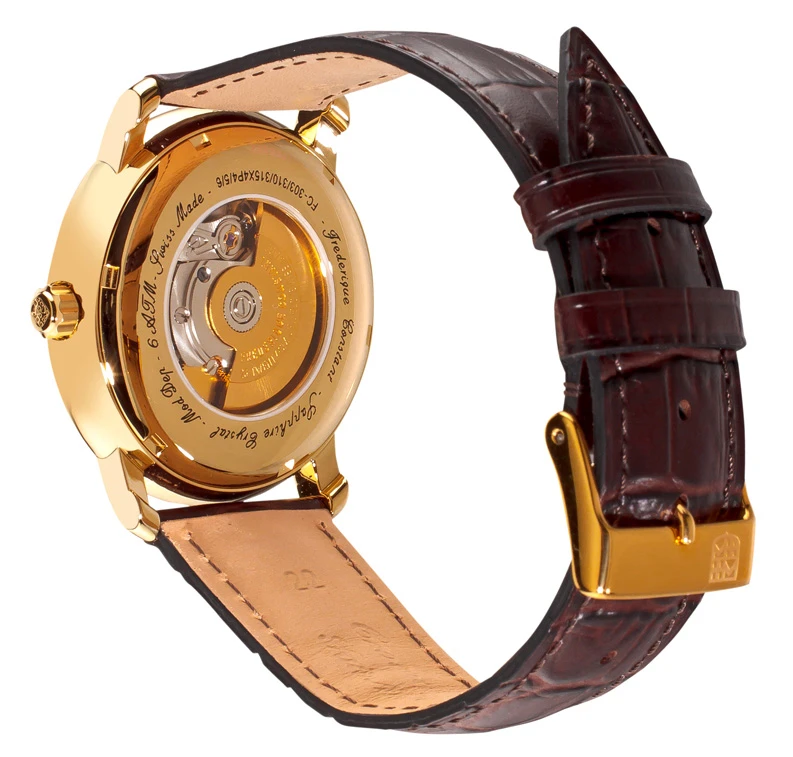 Frederique Constant Persuasion Men's Watch Model FC-303NM4P5 - Image 2