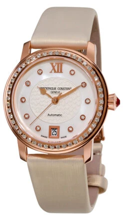 Frederique Constant Ladies Automatic Ladies Watch Model FC-303WHD2PD4