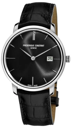 Frederique Constant Slimline Men's Watch Model FC-306G4S6