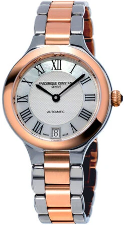 Frederique Constant Delight Classic Automatic Ladies Watch Model FC-306MC3ER2B