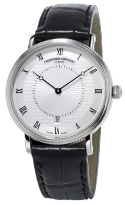 Frederique Constant Classics Slimline Classics Automatic Men's Watch Model FC-306MC4S36