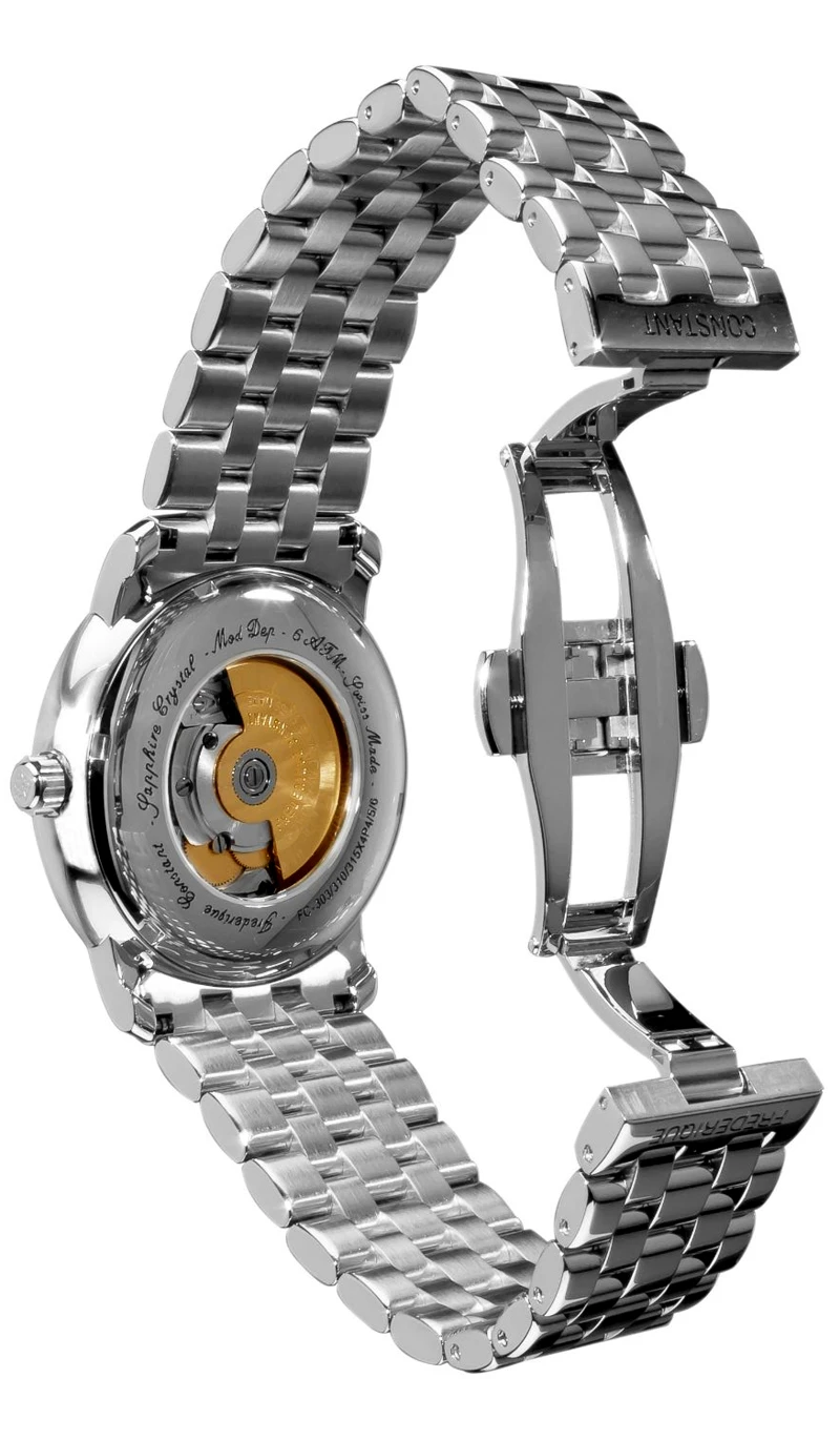 Frederique Constant Persuasion Heart Beat Men's Watch Model FC-310NM4P6B2 - Image 2