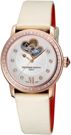 Frederique Constant Ladies Automatic Ladies Watch Model FC-310WHF2PD4