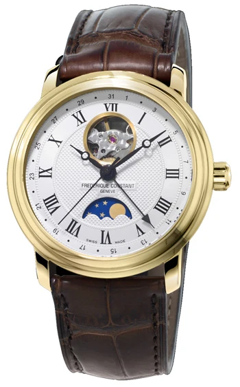 Frederique Constant Classics Moonphase Men's Watch Model FC-335MC4P5