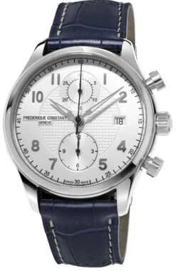 Frederique Constant Runabout Chronograph Men's Watch Model FC-393RM5B6