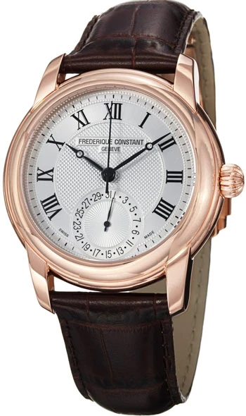 Frederique Constant Maxime Classics Manufacture Men's Watch Model FC-710MC4H4