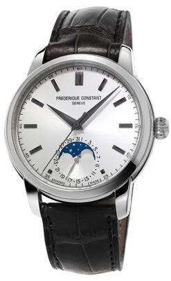 Frederique Constant Classics Moonphase Men's Watch Model FC-715S4H6
