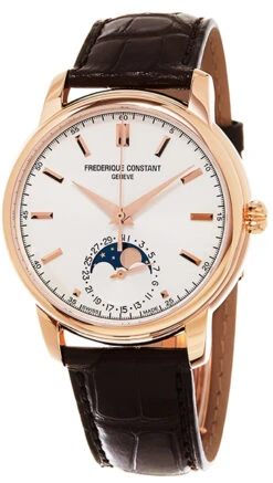 Frederique Constant Classics Moonphase Men's Watch Model FC-715V4H4