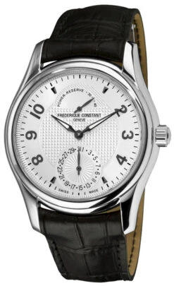Frederique Constant Classics Runabout Manufacture Power Reserve Men's Watch Model FC-720RM6B6