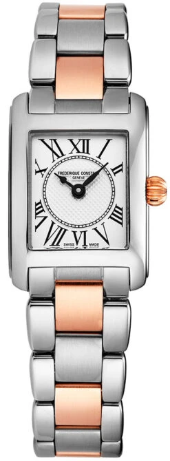 Frederique Constant Classics Carree Ladies Watch Model FC200MC12B