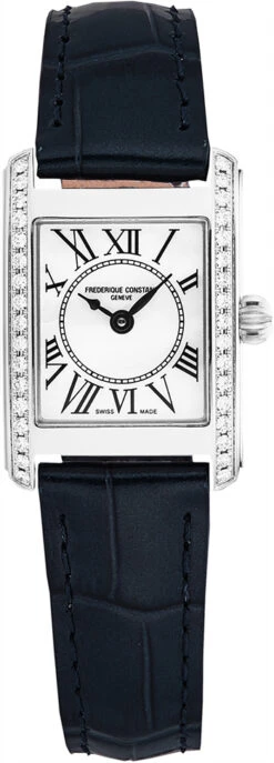 Frederique Constant Carree Ladies Watch Model FC200MPWCD16