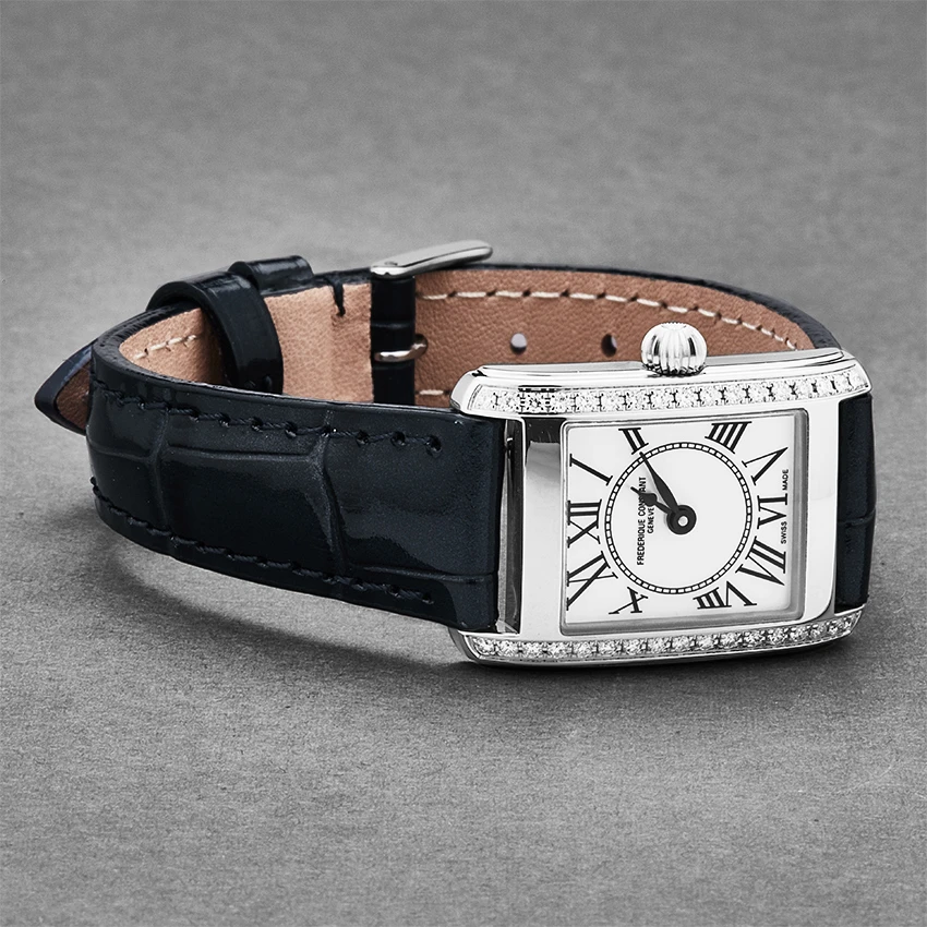 Frederique Constant Carree Ladies Watch Model FC200MPWCD16 - Image 2