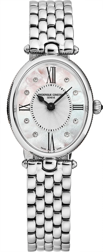 Frederique Constant Art Deco Ladies Watch Model FC200RMPW2V6B