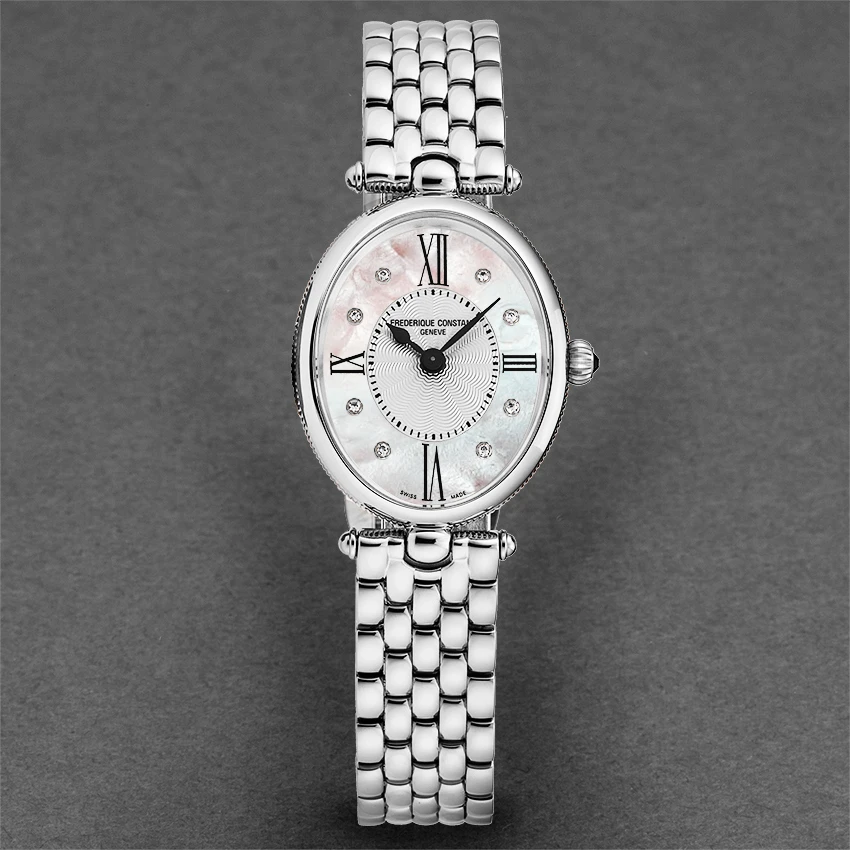 Frederique Constant Art Deco Ladies Watch Model FC200RMPW2V6B - Image 2