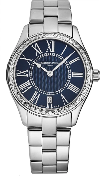 Frederique Constant Classics Ladies Watch Model FC220MN3BD6B
