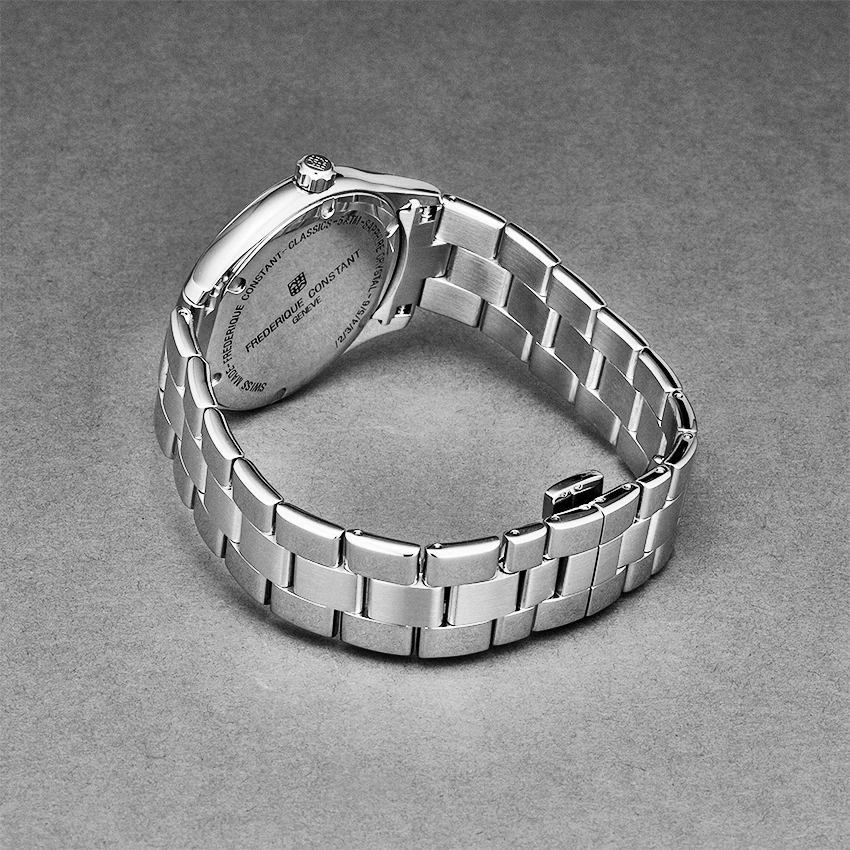 Frederique Constant Classics Ladies Watch Model FC220MN3BD6B - Image 4