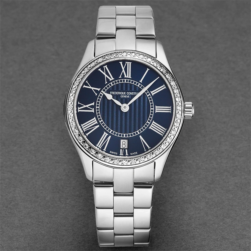 Frederique Constant Classics Ladies Watch Model FC220MN3BD6B - Image 3