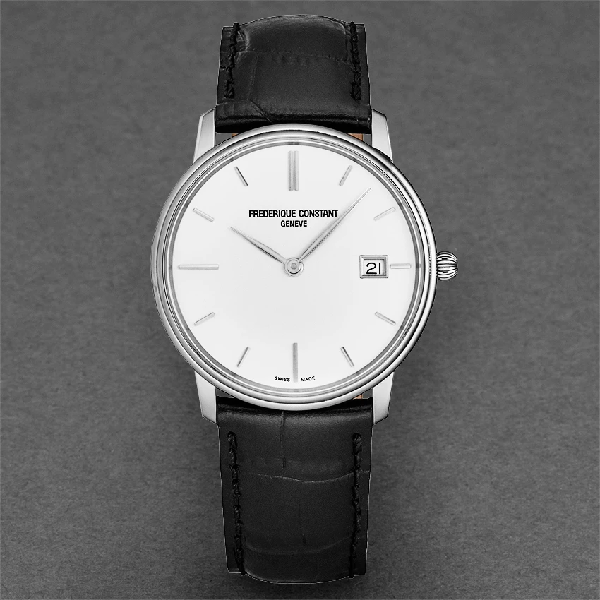 Frederique Constant Slim Line Men's Watch Model FC220NW4S6 - Image 3