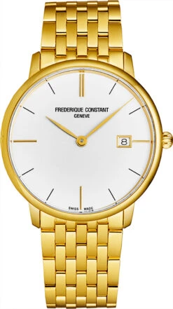 Frederique Constant Slim Line Men's Watch Model FC220V5S5B