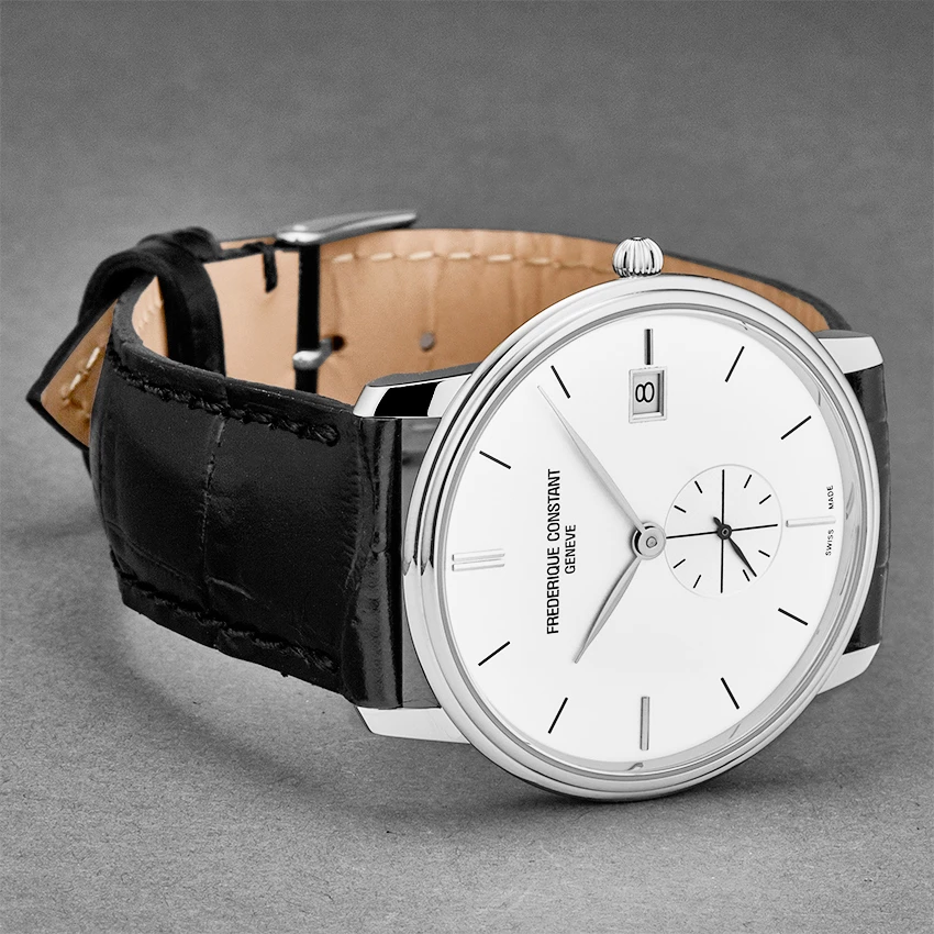 Frederique Constant Slim Line Men's Watch Model FC245S4S6 - Image 4