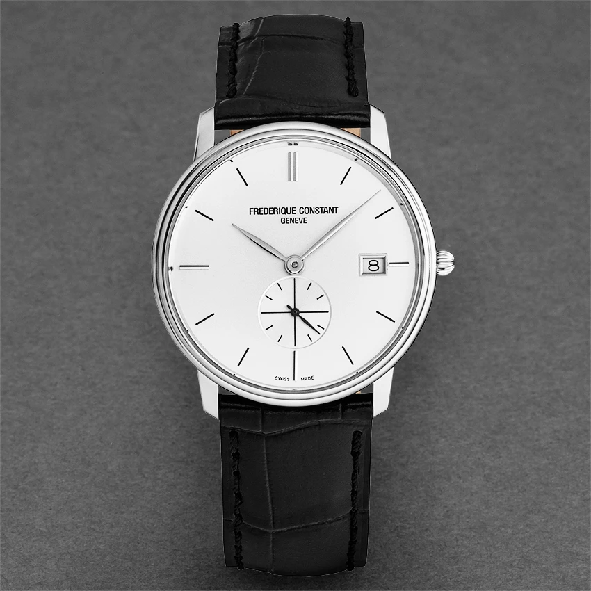 Frederique Constant Slim Line Men's Watch Model FC245S4S6 - Image 2