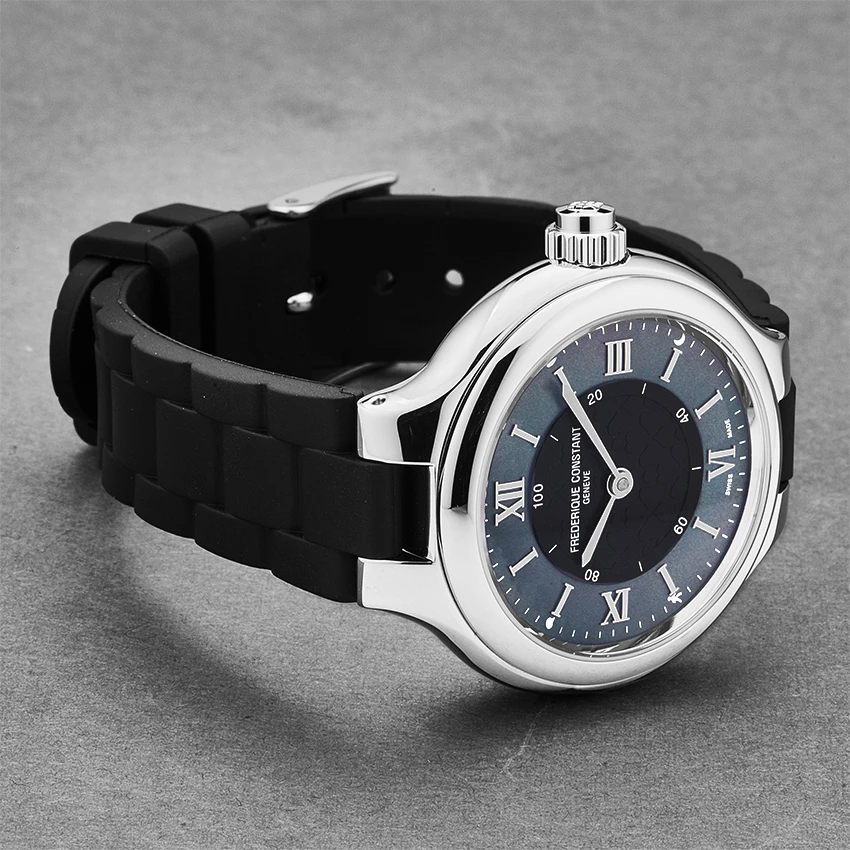 Frederique Constant Horological SmartWatch Ladies Watch Model FC281GH3ER6 - Image 2