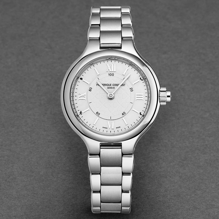 Frederique Constant SmartWatch Ladies Watch Model FC281WH3ER6B - Image 3