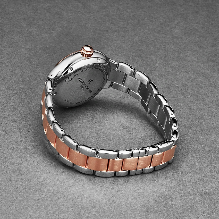 Frederique Constant SmartWatch Ladies Watch Model FC281WHD3ER2B - Image 4