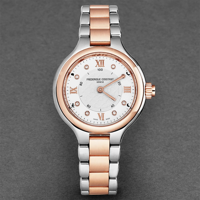 Frederique Constant SmartWatch Ladies Watch Model FC281WHD3ER2B - Image 3
