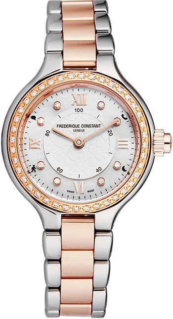 Frederique Constant Horological Smartwatch Ladies Watch Model FC281WHD3ERD2B