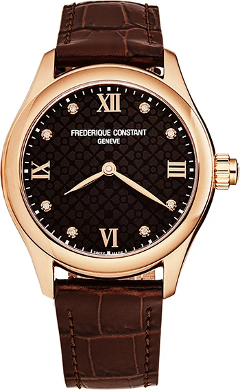 Frederique Constant SmartWatch Ladies Watch Model FC286CD3B4