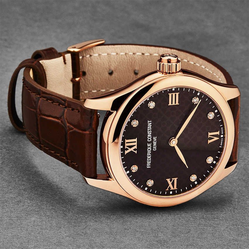 Frederique Constant SmartWatch Ladies Watch Model FC286CD3B4 - Image 3