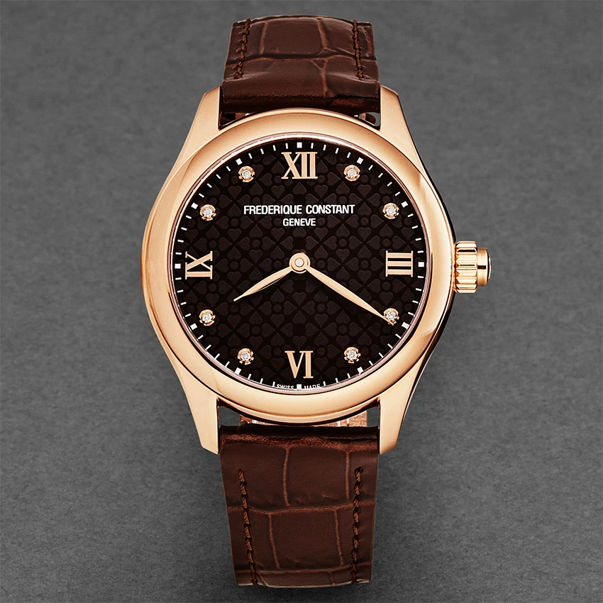 Frederique Constant SmartWatch Ladies Watch Model FC286CD3B4 - Image 4