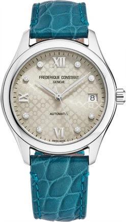 Frederique Constant Ladies Automtic Ladies Watch Model FC303LGD3B6