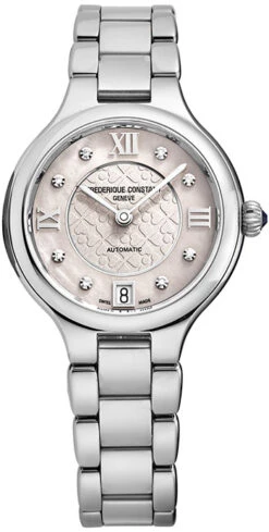 Frederique Constant Classics Delight Ladies Watch Model FC306LGHD3ER6B