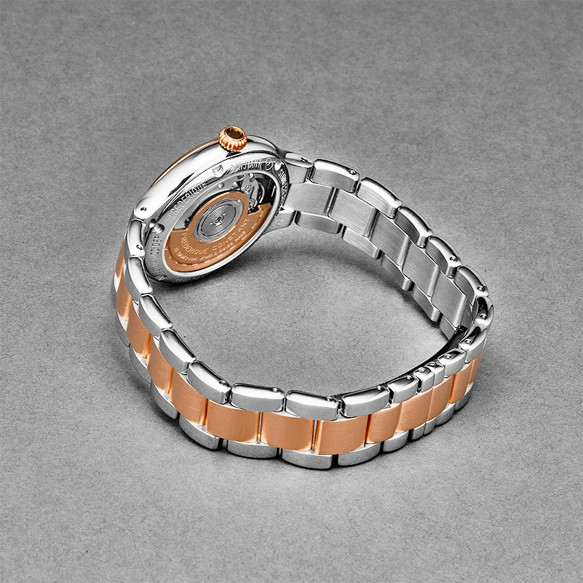 Frederique Constant Delight Ladies Watch Model FC306LOD3ER2B - Image 3