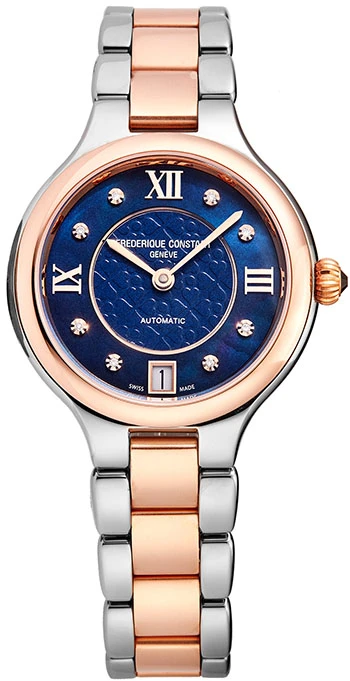 Frederique Constant Delight Ladies Watch Model FC306NHD3ER2B