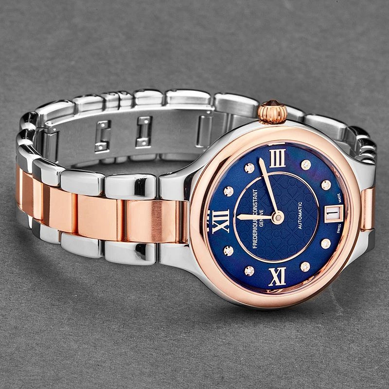 Frederique Constant Delight Ladies Watch Model FC306NHD3ER2B - Image 3