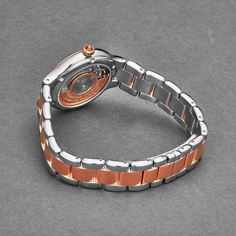 Frederique Constant Delight Ladies Watch Model FC306NHD3ER2B - Image 2