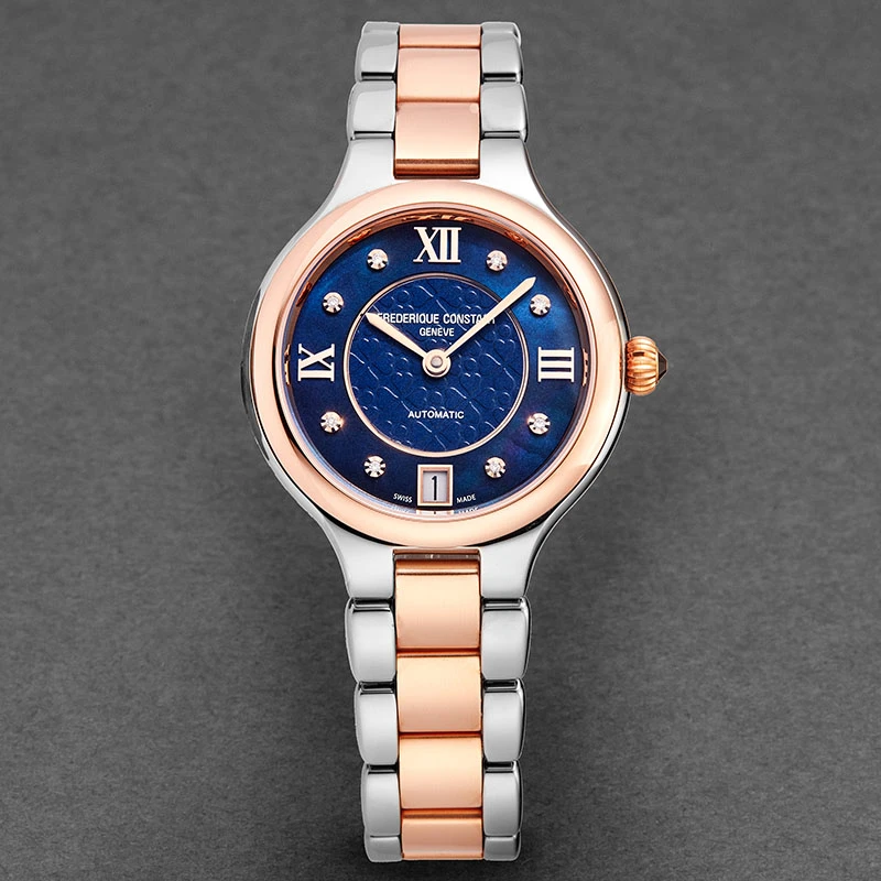 Frederique Constant Delight Ladies Watch Model FC306NHD3ER2B - Image 4