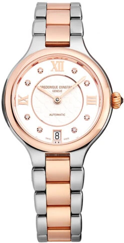 Frederique Constant Delight Ladies Watch Model FC306WHD3ER2B