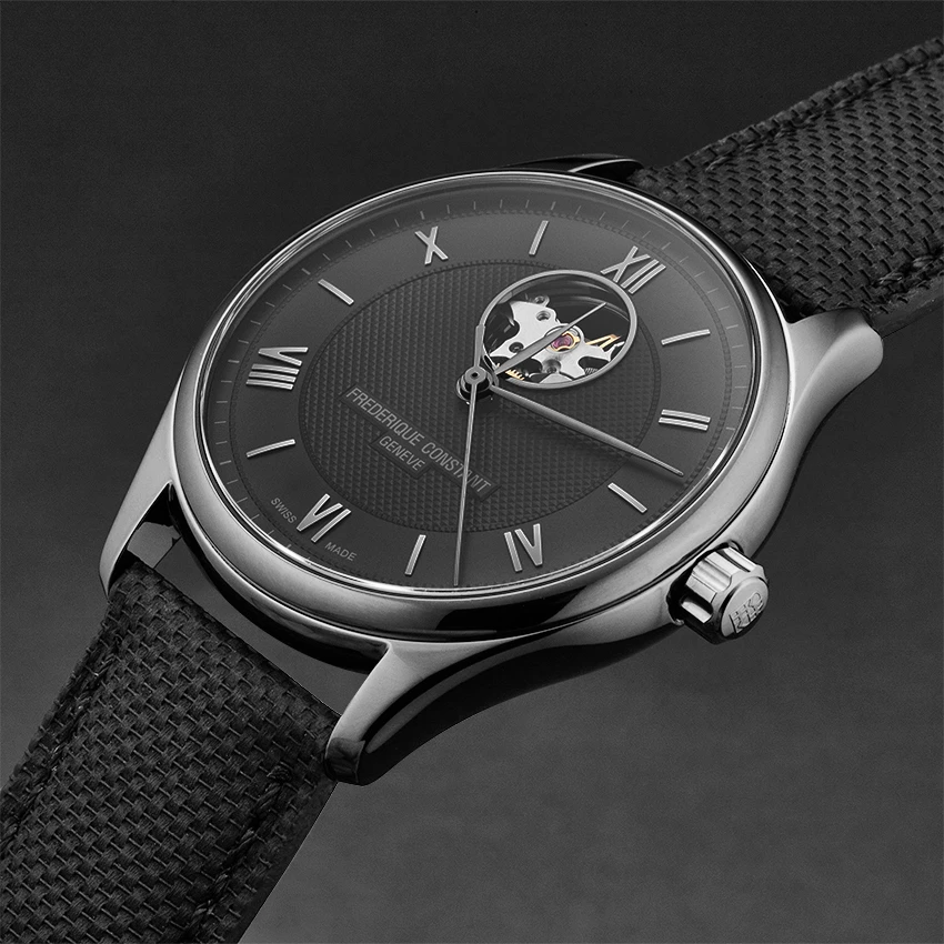 Frederique Constant Heartbeat Men's Watch Model FC310MB5TB6 - Image 3