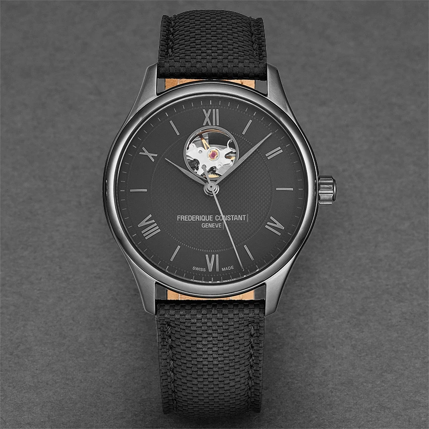 Frederique Constant Heartbeat Men's Watch Model FC310MB5TB6 - Image 4