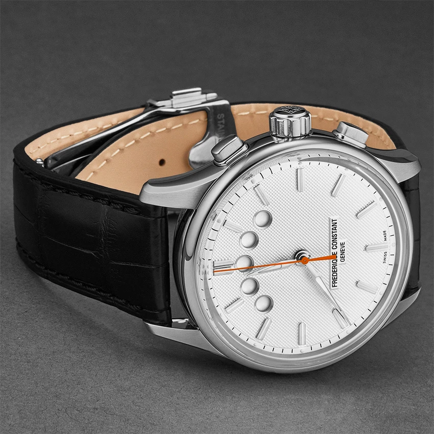 Frederique Constant Yacht Timer Men's Watch Model FC380ST4H6 - Image 4