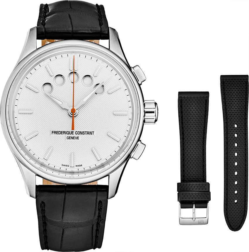 Frederique Constant Yacht Timer Men's Watch Model FC380ST4H6 - Image 2