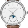 Frederique Constant Slimline Men's Watch Model FC703SD3SD6